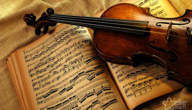 Concert de An Nou la Teatrul  