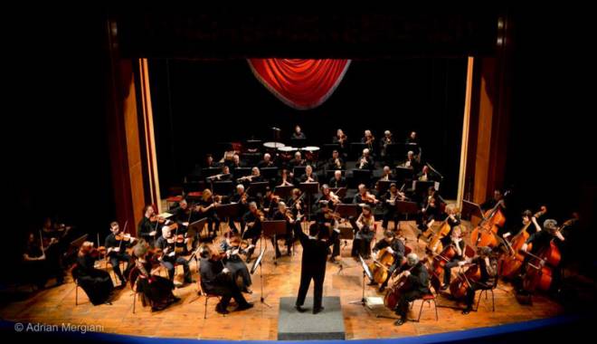 Concert de gală, la Teatrul