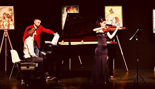 Ioana Popescu și Alexander Maria Wagner în concert de mărțișor pentru dascălii constănțeni - concertsursaprimariaconstanta-1583155919.jpg