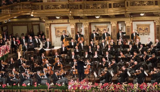 Concertul de Anul Nou al Filarmonicii din Viena, cu aplauze live, din întreaga lume - concertulviena-1609266738.jpg