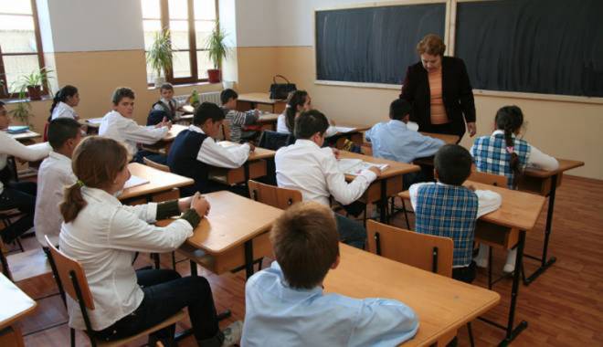 O nouă etapă a concursului județean 