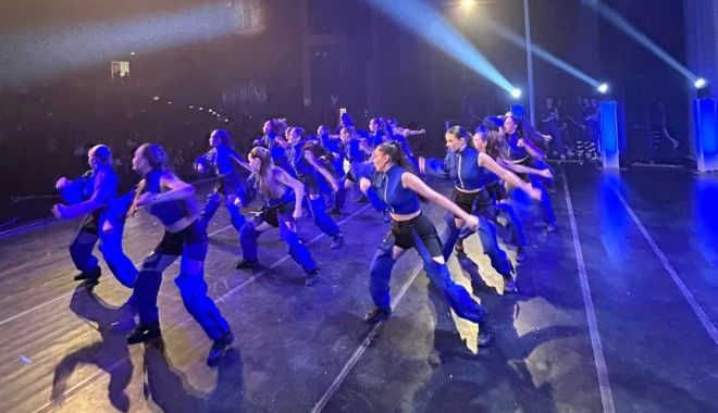 Noi realizări pentru tânăra balerină din cadrul Complexului de Case „Micul Rotterdam”, la „Cupa Royal Dance”