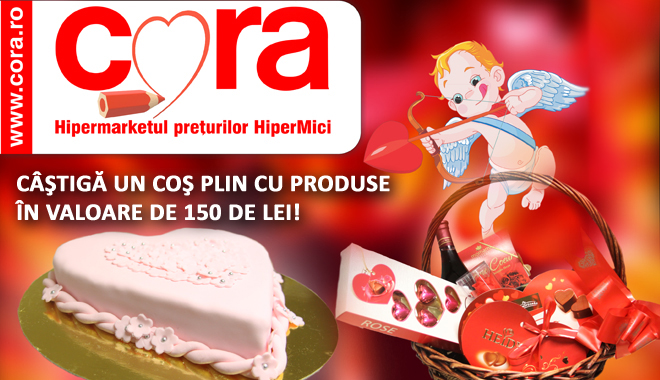 CONCURS de DRAGOBETE! Câștigă unul dintre cele două coșuri cu produse de la CORA! - concurscora-1361218145.jpg