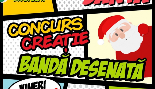 Concurs de creație  de bandă desenată - concursdecreatie-1481215808.jpg