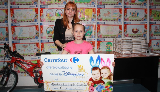 Carrefour a premiat, de Iepuraș, pe cei mai talentați elevi la desen, din Constanța - concursdesenecarrefour-1366906884.jpg
