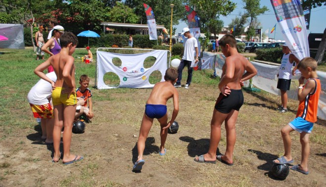 Constănțenii, campioni la 