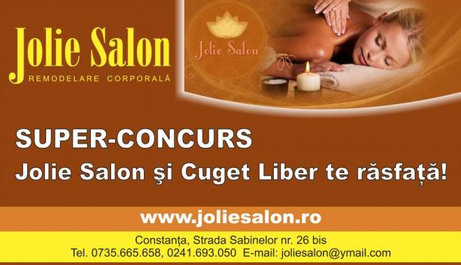 Iată cele trei câștigătoare ale concursului 