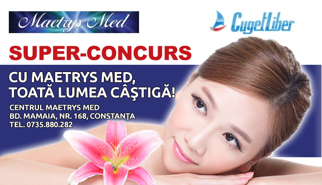 SUPER-CONCURS. Cu Maetrys Med, toată lumea câștigă! - concursmaetrysmed-1415124869.jpg