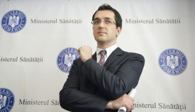 Ministrul sănătății 