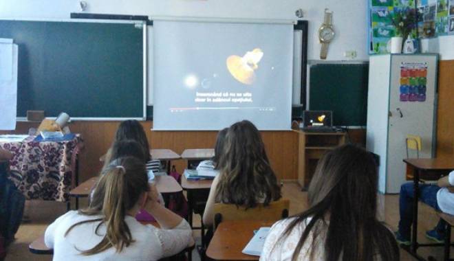 Concursul care a stârnit elevilor pasiunea pentru astronomie - concursulcareastarnit-1433785715.jpg