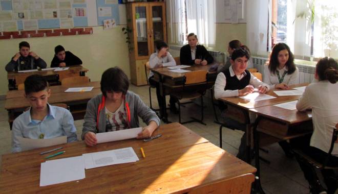 Concurs de matematică, cu premii, la Școala Militară 
