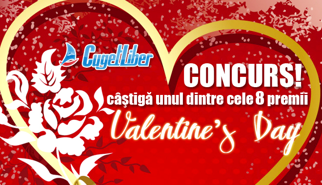 SUPER-CONCURS de Valentine's Day! Participă și câștigă unul dintre cele 8 PREMII! - concursvalentinesday-1360659164.jpg