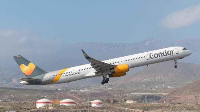 Un avion de pasageri a aterizat de urgență în Grecia din cauza unei amenințări cu bombă - condor-1534530153.jpg