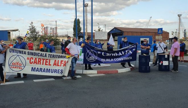 Conducerea companiei CSCT reanalizează decizia de concediere a trei lucrători - conducereacompanieicsctreanalize-1601051192.jpg