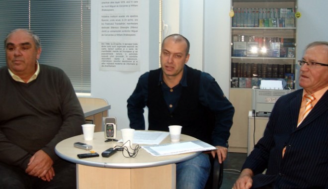 Gata cu telenovelistica! Ce vrea Mitchievici să facă în fruntea scriitorilor constănțeni - confangelomitchievici1-1380725944.jpg