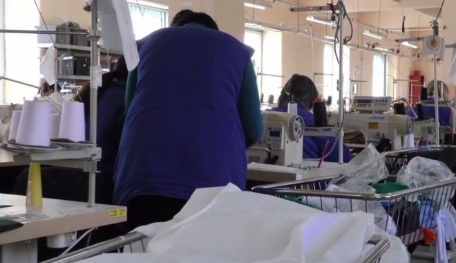 Fabrică de confecții, închisă din cauza COVID-19. Șapte persoane confirmate pozitiv - confectii-1587830582.jpg