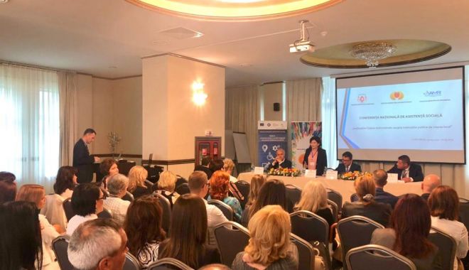 Conferința națională de asistență socială, la Constanța - conferinta-1568925007.jpg