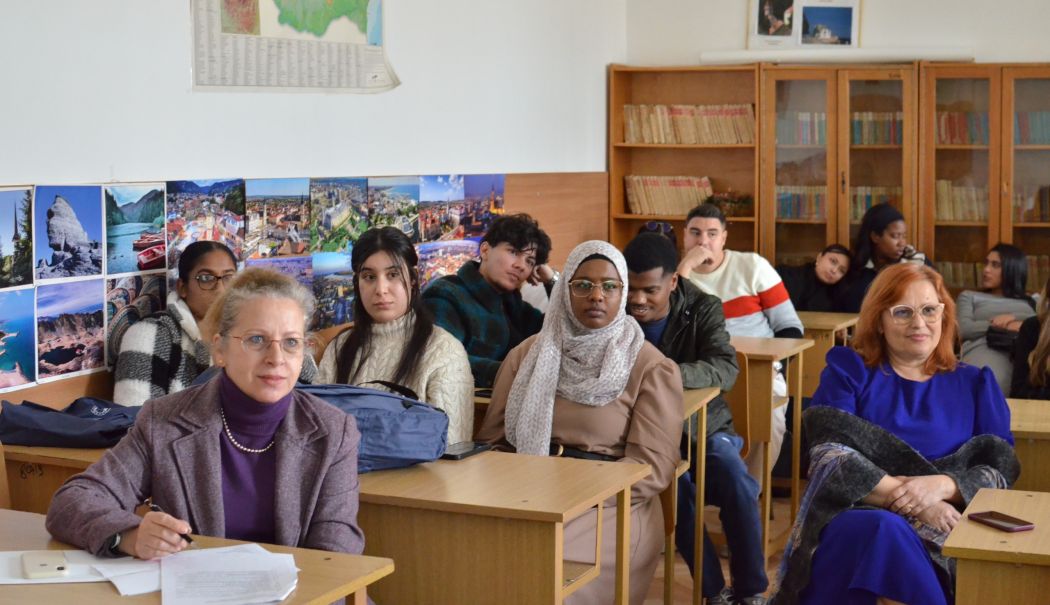 O nouă ediție a conferinței „(Inter)cultural Dialogues”, dedicată studenților internaționali - conferinta-1733402337.jpeg