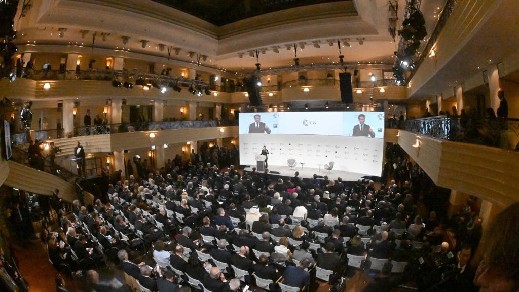 UE și SUA, în dezacord la deschiderea Conferinței de Securitate de la München - conferinta-1770966814.webp