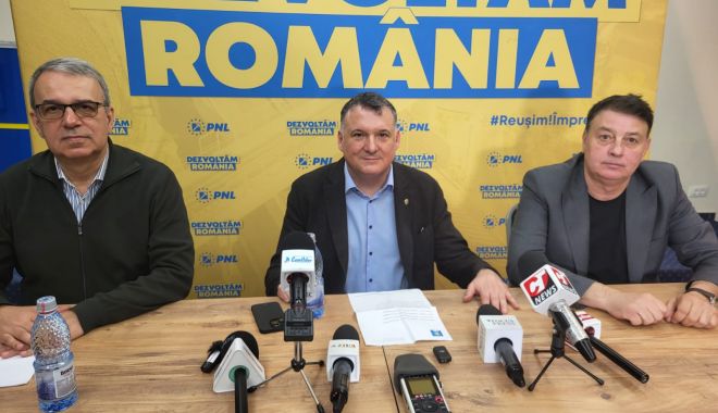 PNL Constanța a dat startul prezentării candidaților la alegerile locale. "Avem cea mai bună echipă"