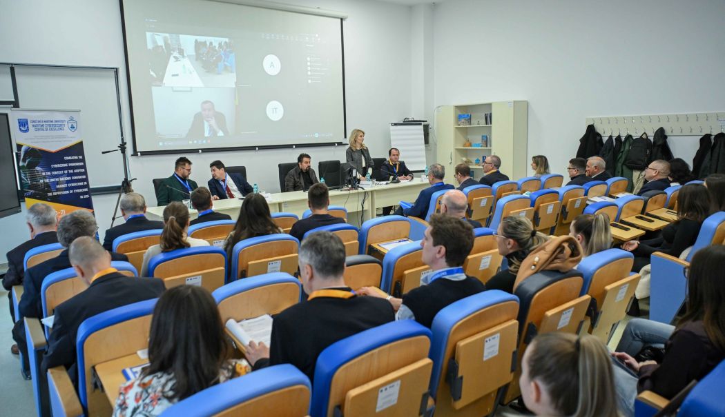 Provocările AI în justiție, tema centrală a conferinței internaționale găzduite de UMC - conferinta-umc-1764005365.jpg