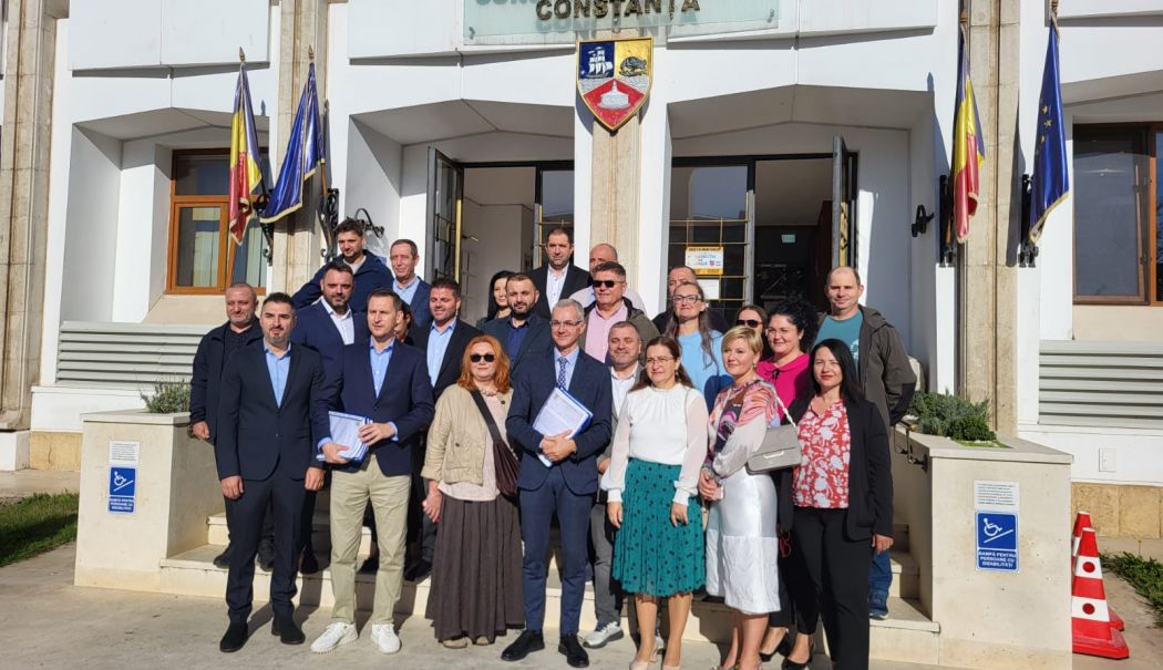 USR Constanța a depus candidaturile. ”Cred că vom avea de la trei parlamentari în sus"