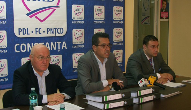 Ce proiecte vor să inițieze candidații ARD Dănuț Culețu, Gigi Chiru și Florin Gheorghe - conferintaard-1353260336.jpg