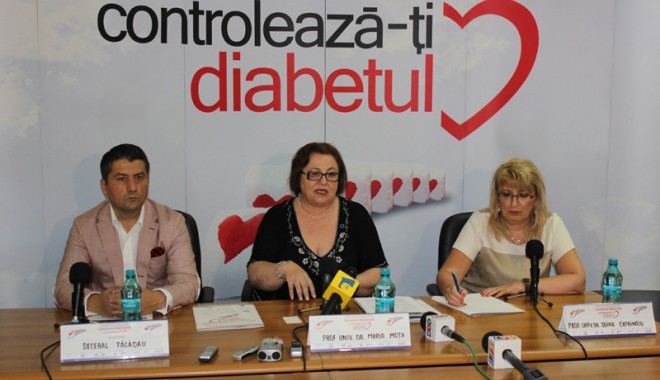 Și tu poți să suferi de diabet. Cum poți afla dacă ești bolnav - conferintadiabet1-1341600791.jpg
