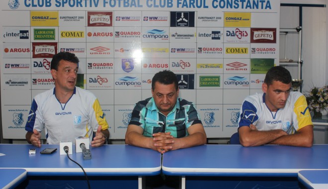 Ședință astăzi la FC Farul! Conducătorii vor lua măsuri pentru dezastrul cu Dinamo II - conferintafarul11-1351152191.jpg