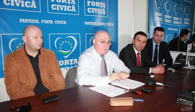Forța Civică duce majorarea gigacaloriei în mod retroactiv în instanță - conferintafortacivica-1365940179.jpg