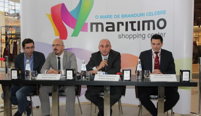 Premii, surprize și concerte, în acest week-end, la Maritimo! - conferintamaritimo12-1351181170.jpg