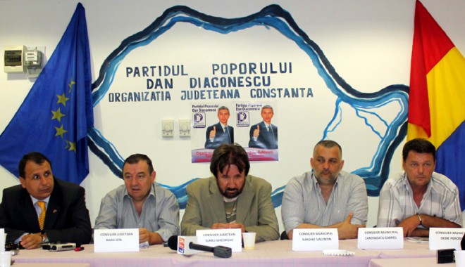 Organizația Municipală a PP-DD Constanța își alege președintele pe 1 septembrie - conferintappdd-1345749331.jpg