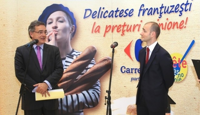 Delicii franțuzești și prețuri minione în cadrul Săptămânii Franceze la Carrefour - conferintapresa-1411895878.jpg