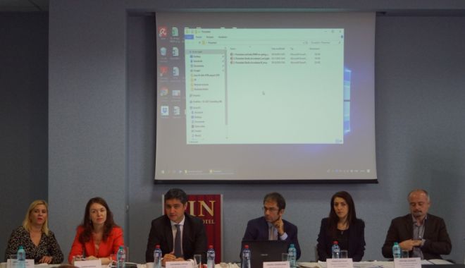 Conferință dedicată evaluării implementării Programului național de dezvoltare rurală - conferintaprogramdezrurala-1541687369.jpg