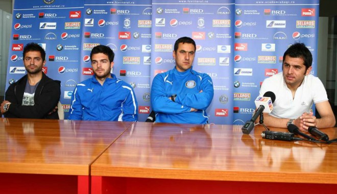 FC Viitorul vrea să facă 