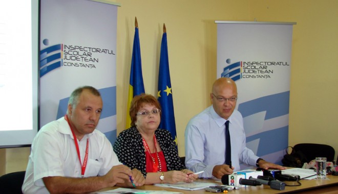 Bacalaureat 2013: Elevii 
