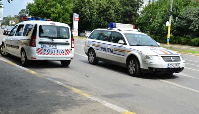 Conflict în trafic la Constanţa. Bărbat luat la pumni şi ameninţat cu cuţitul - conflict11-1622468815.jpg