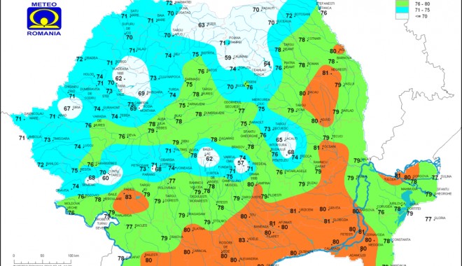 Indicele de confort termic, aproape de pragul critic - conforttermic-1342341573.jpg