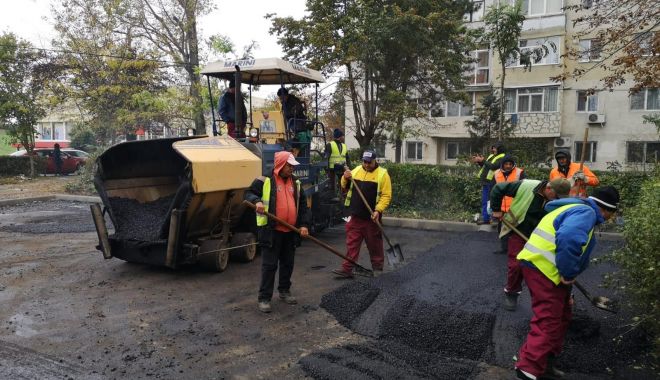 Confort Urban asfaltează bulevardul Tomis! Cum se modifică  circulația - conforturban-1572901747.jpg