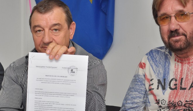 Partidul Poporului vrea vot obligatoriu  și limitarea aleșilor la doar două mandate - confpartidulpoporului24-1314809687.jpg