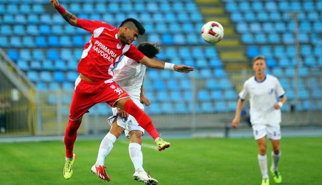 Săgeata Năvodari - FC Viitorul, micul derby al Cupei României - confruntare-1410891491.jpg