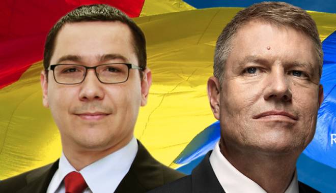 O nouă confruntare IOHANNIS-PONTA, în această seară - confruntarepontaiohannis680x365-1415786167.jpg