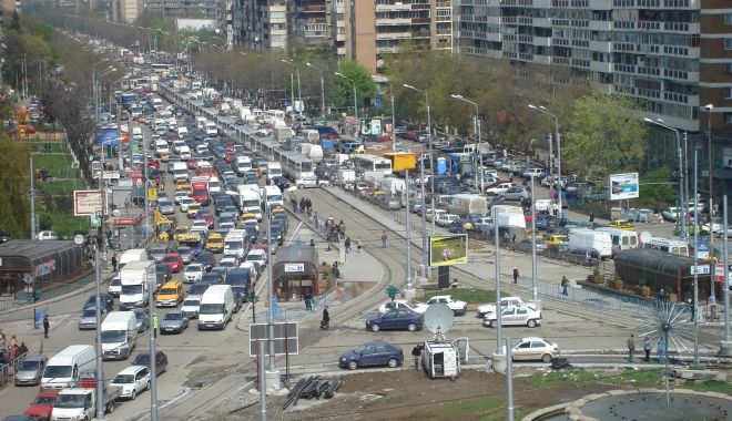 Congestionarea traficului rutier costă 1,8% din PIB-ul UE - congestionareatrafic-1616523700.jpg