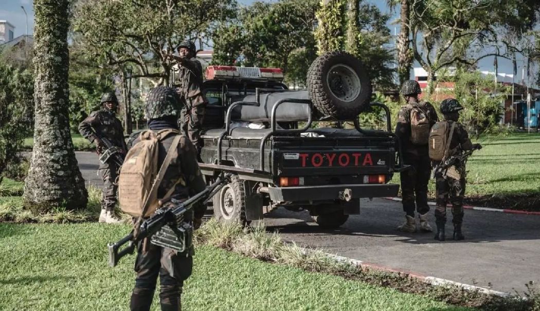 Cinci dintre cei 288 de mercenari români duși de Horațiu Potra să lupte cu rebelii în Congo ar fi răniți - congo-1737974962.jpg