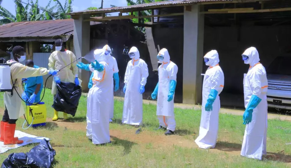 Atacuri asupra spitalelor și pacienți fugari în Congo, pe fondul extinderii epidemiei de Ebola - congo-ebola-1779774851.webp