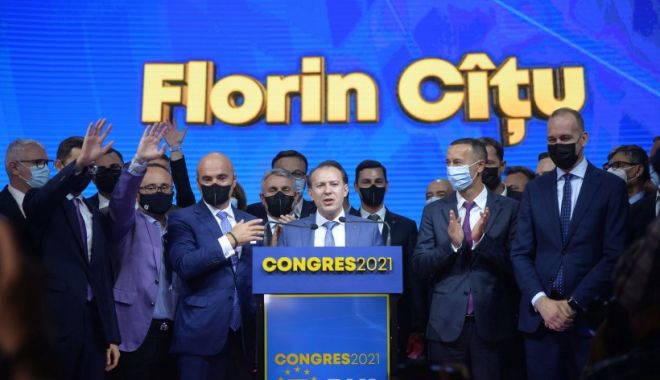 A doua zi de alegeri: PNL își stabilește echipa care va conduce partidul alături de Florin Cîțu - congres-1632647918.jpg