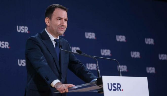 Congresul USR a votat un mandat pentru constituirea unui pol de dreapta la alegerile din 2024