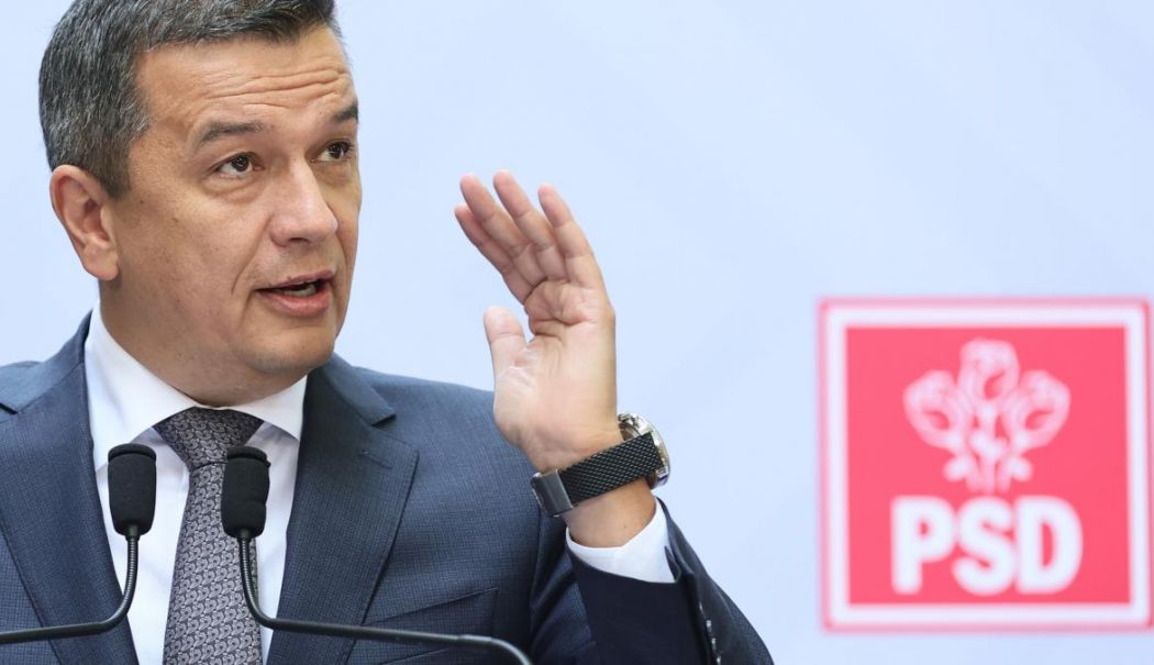 Sorin Grindeanu: Congresul PSD va avea loc în această toamnă, fără dubiu - congresul-psd-1758791333.jpeg