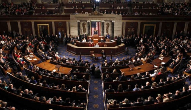 SUA, sancțiuni împotriva unor lideri și a unui grup petrolier din Crimeea - congresulamerican-1397286908.jpg