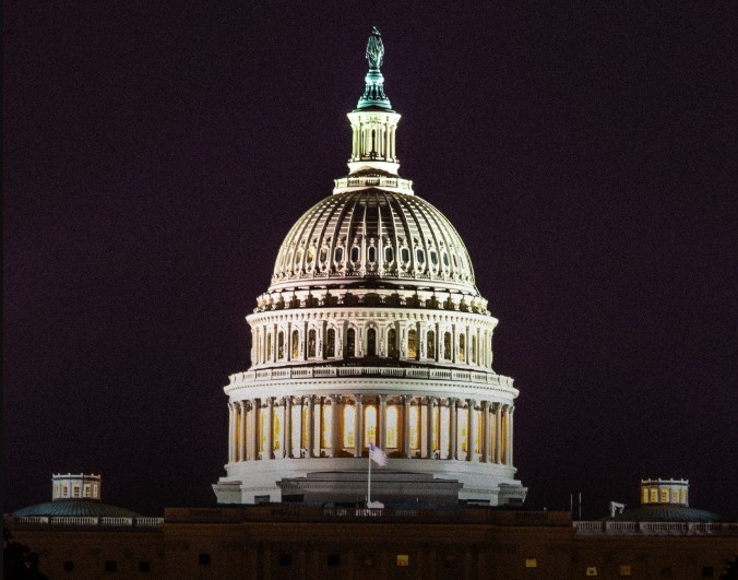 „Shutdown” în SUA: Serviciile guvernului american au fost suspendate - congresulsuanoapteax-1759297914.jpg